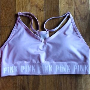 Pink Sport sports bra
